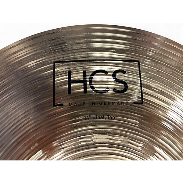 Used MEINL 18in CLASSIC CUSTOM DARK CHINA Cymbal