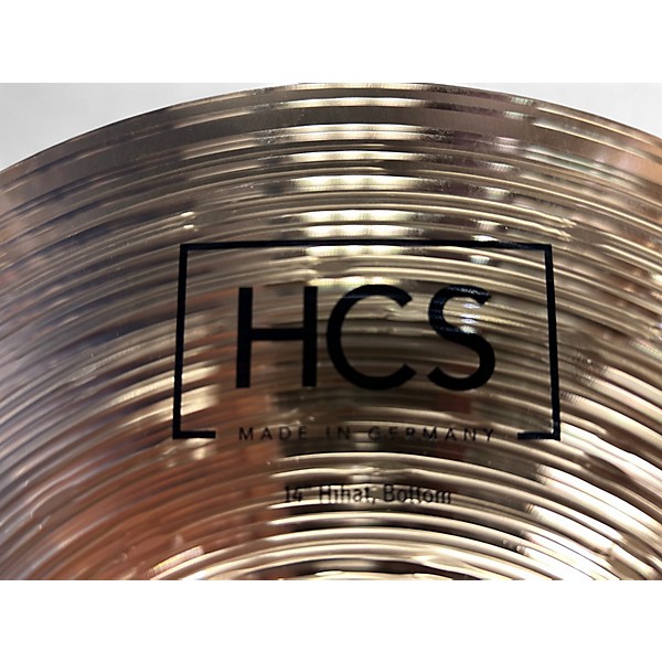 Used MEINL 18in CLASSIC CUSTOM DARK CHINA Cymbal