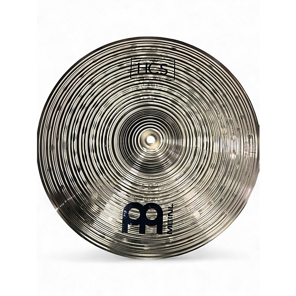 Used MEINL 16in HCS Crash Cymbal