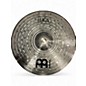 Used MEINL 16in HCS Crash Cymbal thumbnail