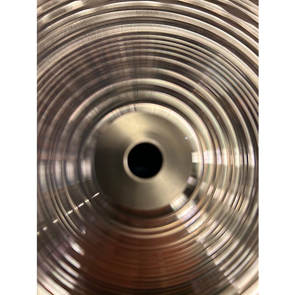 Used MEINL 16in HCS Crash Cymbal