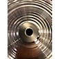 Used MEINL 16in HCS Crash Cymbal