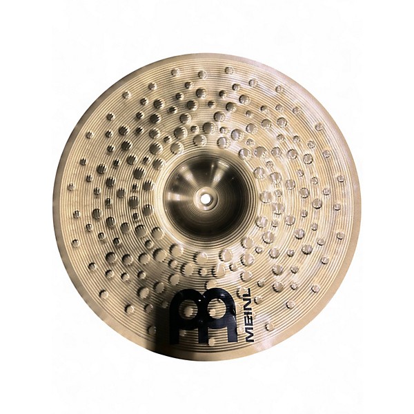Used MEINL 16in HCS Crash Cymbal