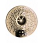 Used MEINL 16in HCS Crash Cymbal
