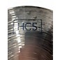 Used MEINL 18in HCS Crash Cymbal