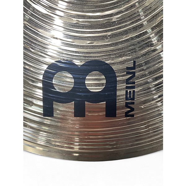 Used MEINL 18in HCS Crash Cymbal