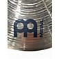 Used MEINL 18in HCS Crash Cymbal