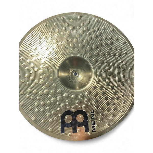 Used MEINL 18in HCS Crash Cymbal