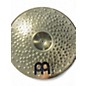 Used MEINL 18in HCS Crash Cymbal