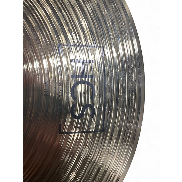 Used MEINL 20in HCS Ride Cymbal