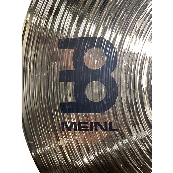 Used MEINL 20in HCS Ride Cymbal