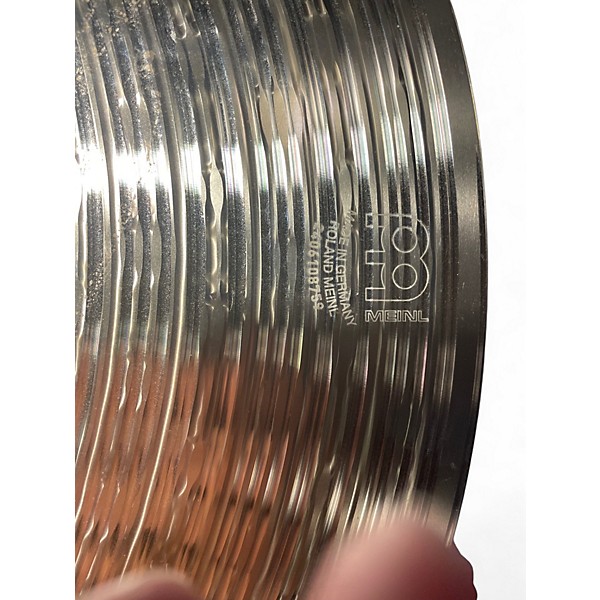 Used MEINL 20in HCS Ride Cymbal