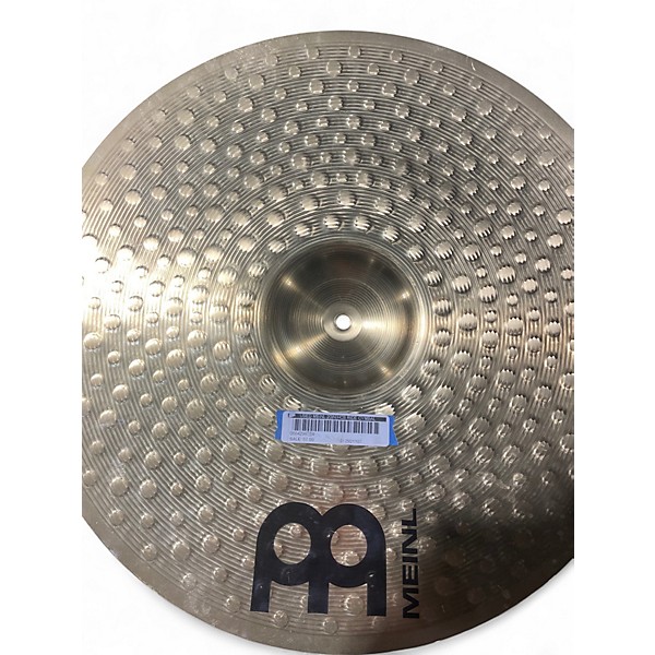 Used MEINL 20in HCS Ride Cymbal
