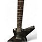 Used Gibson 80s explorer Black Solid Body Electric Guitar
