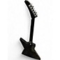 Used Gibson 80s explorer Black Solid Body Electric Guitar