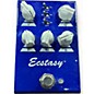 Used Bogner ECSTACY BLUE MINI Effect Pedal thumbnail