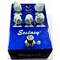 Used Bogner ECSTACY BLUE MINI Effect Pedal