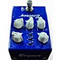 Used Bogner ECSTACY BLUE MINI Effect Pedal