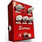 Used Bogner ecstacy red mini Effect Pedal