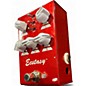Used Bogner ecstacy red mini Effect Pedal
