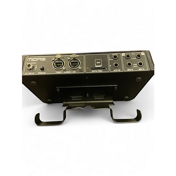 Used Midas DP48 DUAL MONITORING SYSTEM Headphone Amp