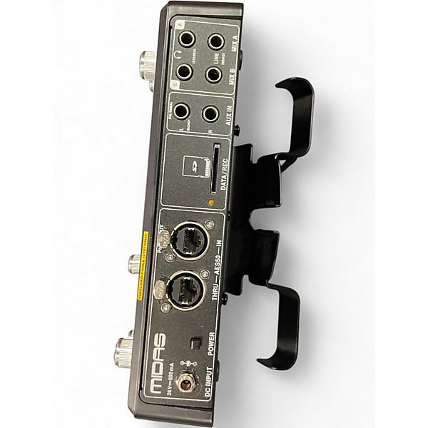 Used Midas DP48 DUAL MONITORING SYSTEM Headphone Amp