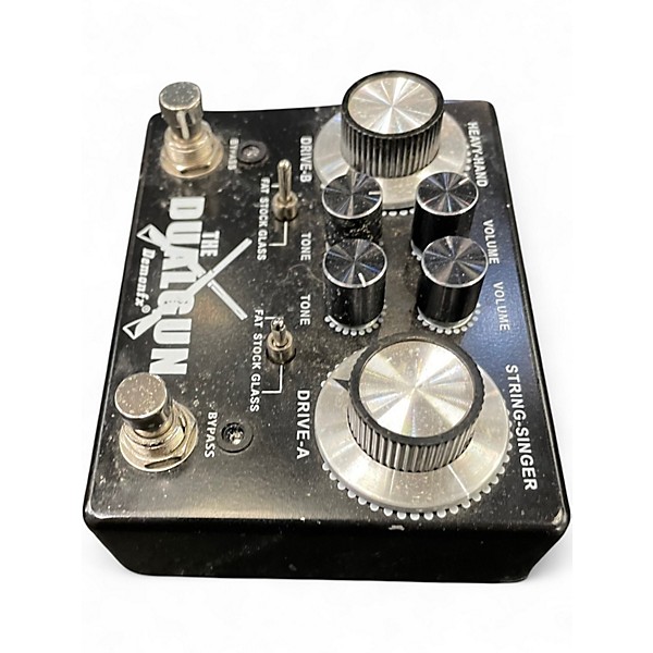 Used Demonfx The DualGun Effect Pedal