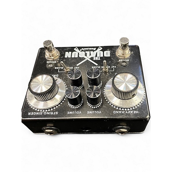 Used Demonfx The DualGun Effect Pedal