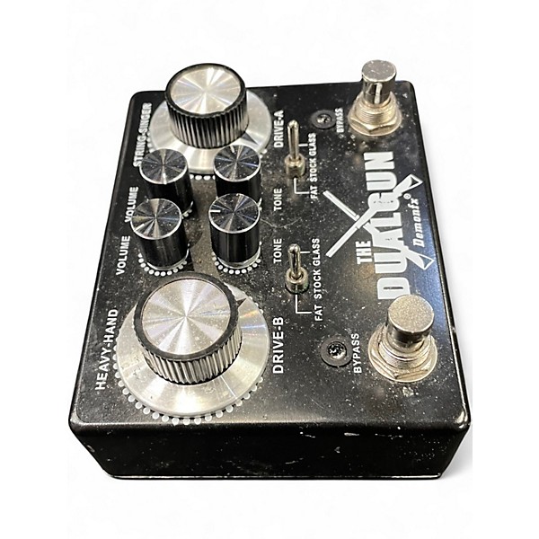 Used Demonfx The DualGun Effect Pedal