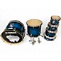 Used 2025 Yamaha 7 Piece Stage Custom Blue Burst Drum Kit thumbnail