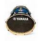 Used 2025 Yamaha 7 Piece Stage Custom Blue Burst Drum Kit