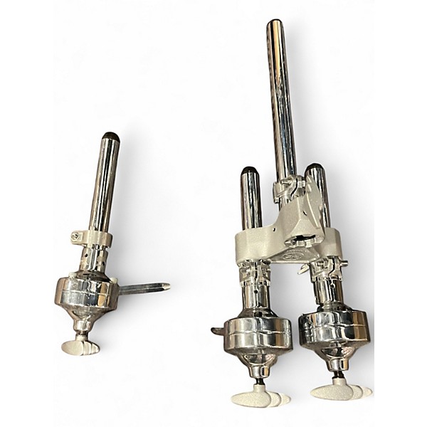 Used 2025 Yamaha 7 Piece Stage Custom Blue Burst Drum Kit