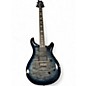 Used PRS SE Mark Holcomb BLUE BURST Solid Body Electric Guitar thumbnail
