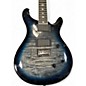 Used PRS SE Mark Holcomb BLUE BURST Solid Body Electric Guitar