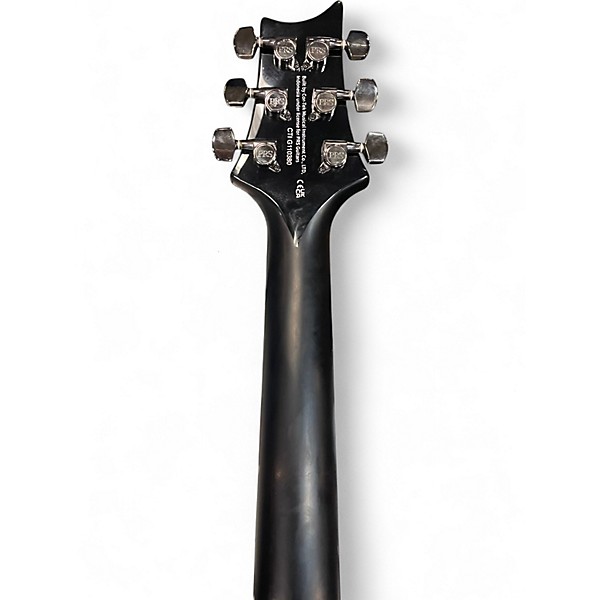 Used PRS SE Mark Holcomb BLUE BURST Solid Body Electric Guitar