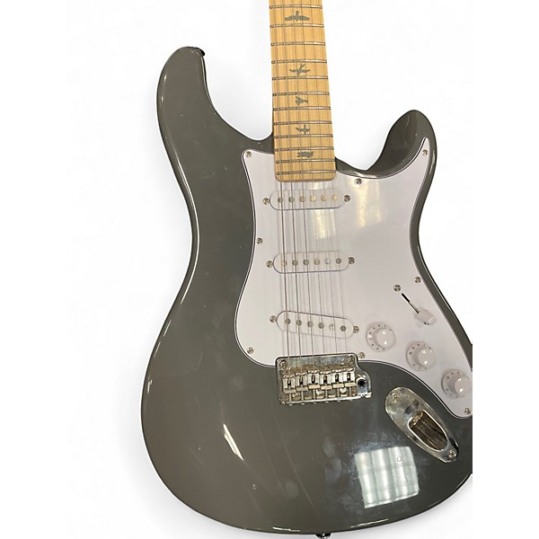 Used PRS SE Silver Sky GREY Solid Body Electric Guitar