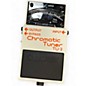 Used BOSS TU3 Chromatic Tuner Pedal thumbnail