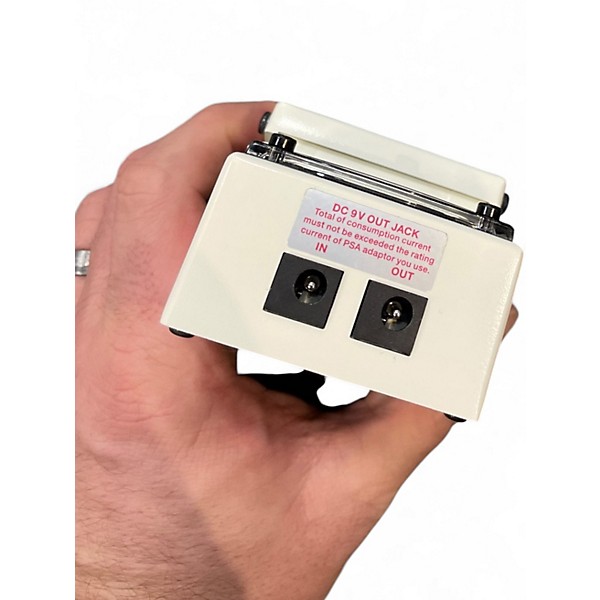 Used BOSS TU3 Chromatic Tuner Pedal