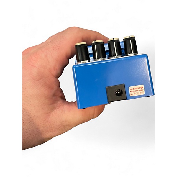 Used BOSS CS3 Compressor Sustainer Effect Pedal