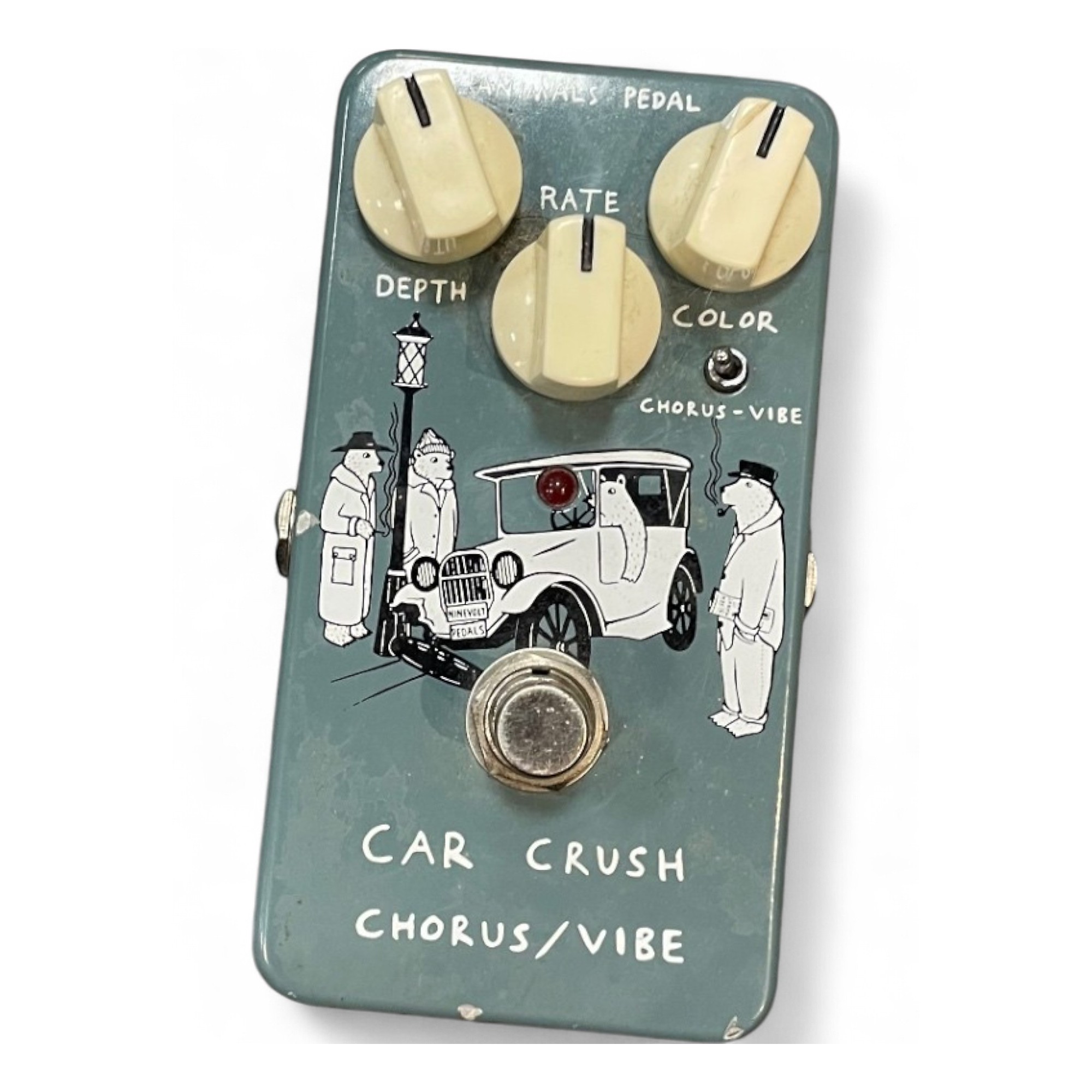 ギター ANIMALS PEDAL CAR CRUSH CHORUS/VIBE Animals Pedal Car Crush Chorus/Vibe
