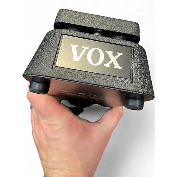 Used VOX V845 Classic Wah Effect Pedal