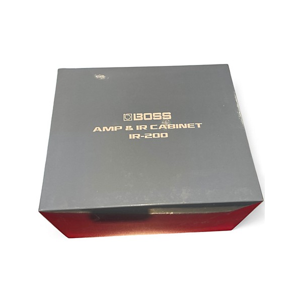 Used Boss IR-200 Effect Pedal