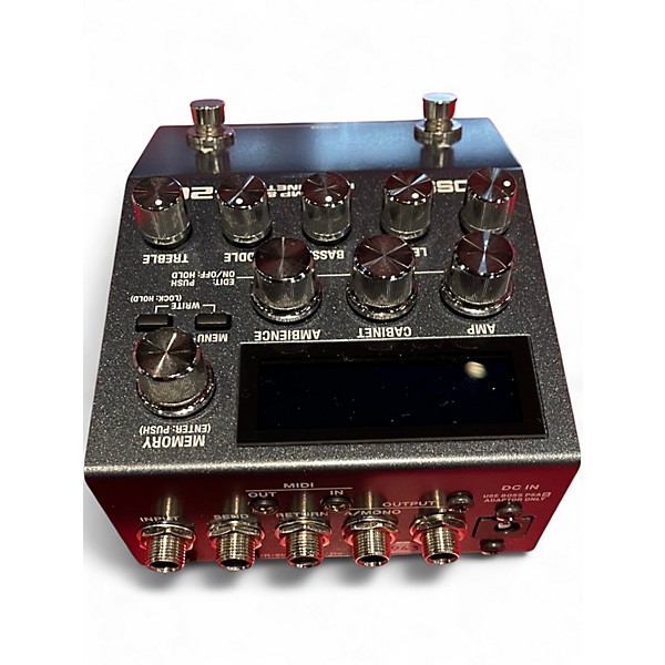 Used Boss IR-200 Effect Pedal