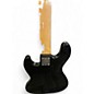 Used Squier Affinity Jazz Bass V 5 String Black Electric Bass Guitar