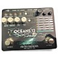 Used Electro-Harmonix Oceans 12 Reverb Effect Pedal thumbnail