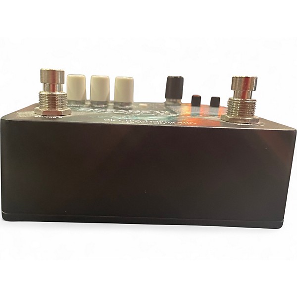 Used Electro-Harmonix Oceans 12 Reverb Effect Pedal