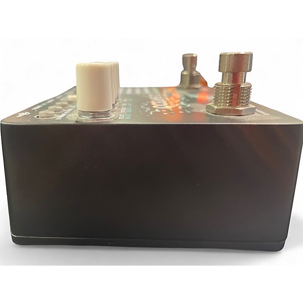 Used Electro-Harmonix Oceans 12 Reverb Effect Pedal