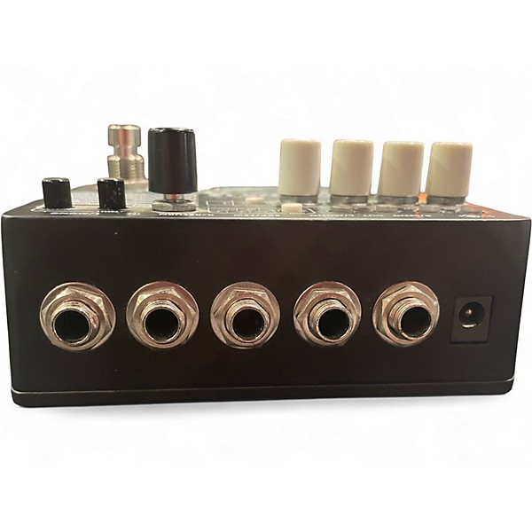 Used Electro-Harmonix Oceans 12 Reverb Effect Pedal