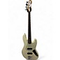 Used Fender American Professional Jazz Bass Olympic White Electric Bass Guitar thumbnail