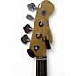 Used Fender American Professional Jazz Bass Olympic White Electric Bass Guitar
